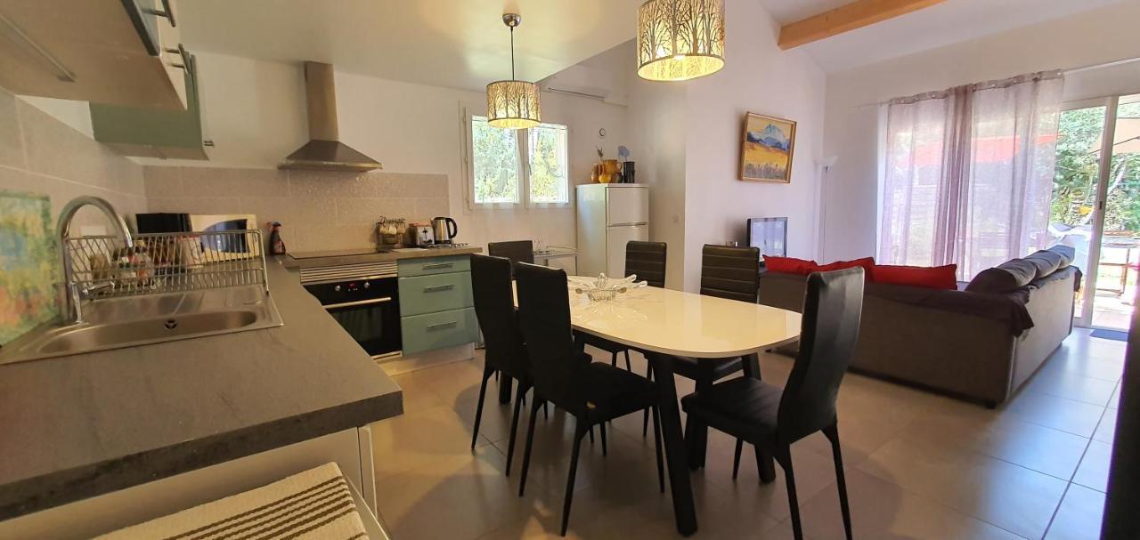 Villa Mylena Jouques Eksteriør bilde