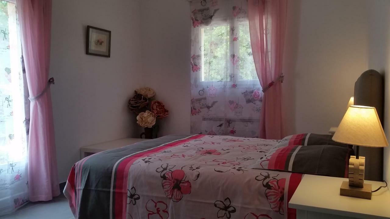 Villa Mylena Jouques Eksteriør bilde