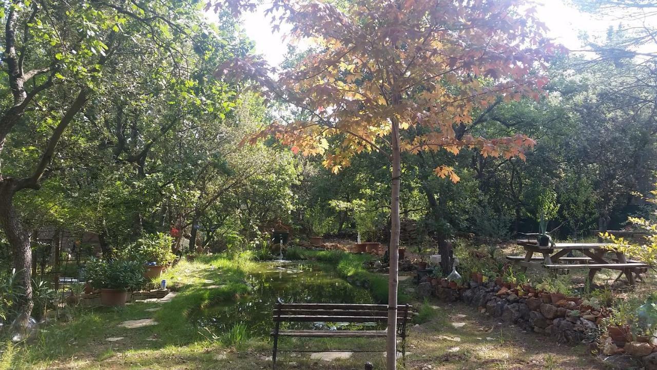 Villa Mylena Jouques Eksteriør bilde