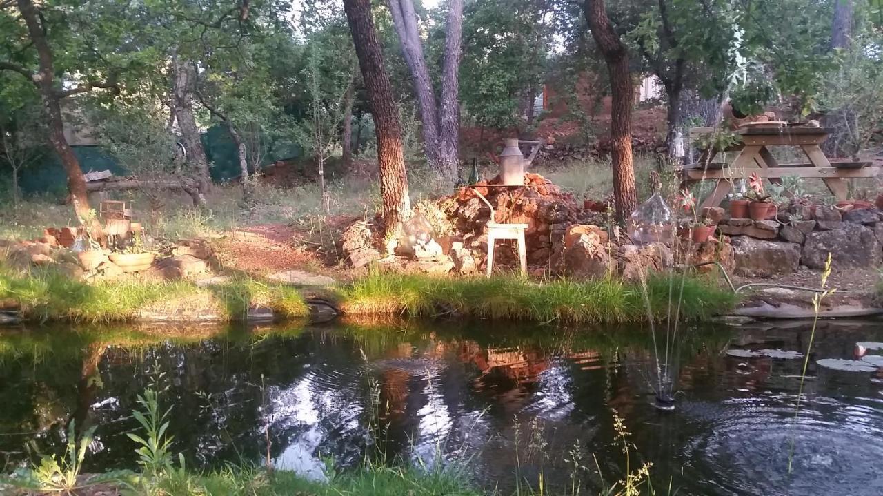 Villa Mylena Jouques Eksteriør bilde